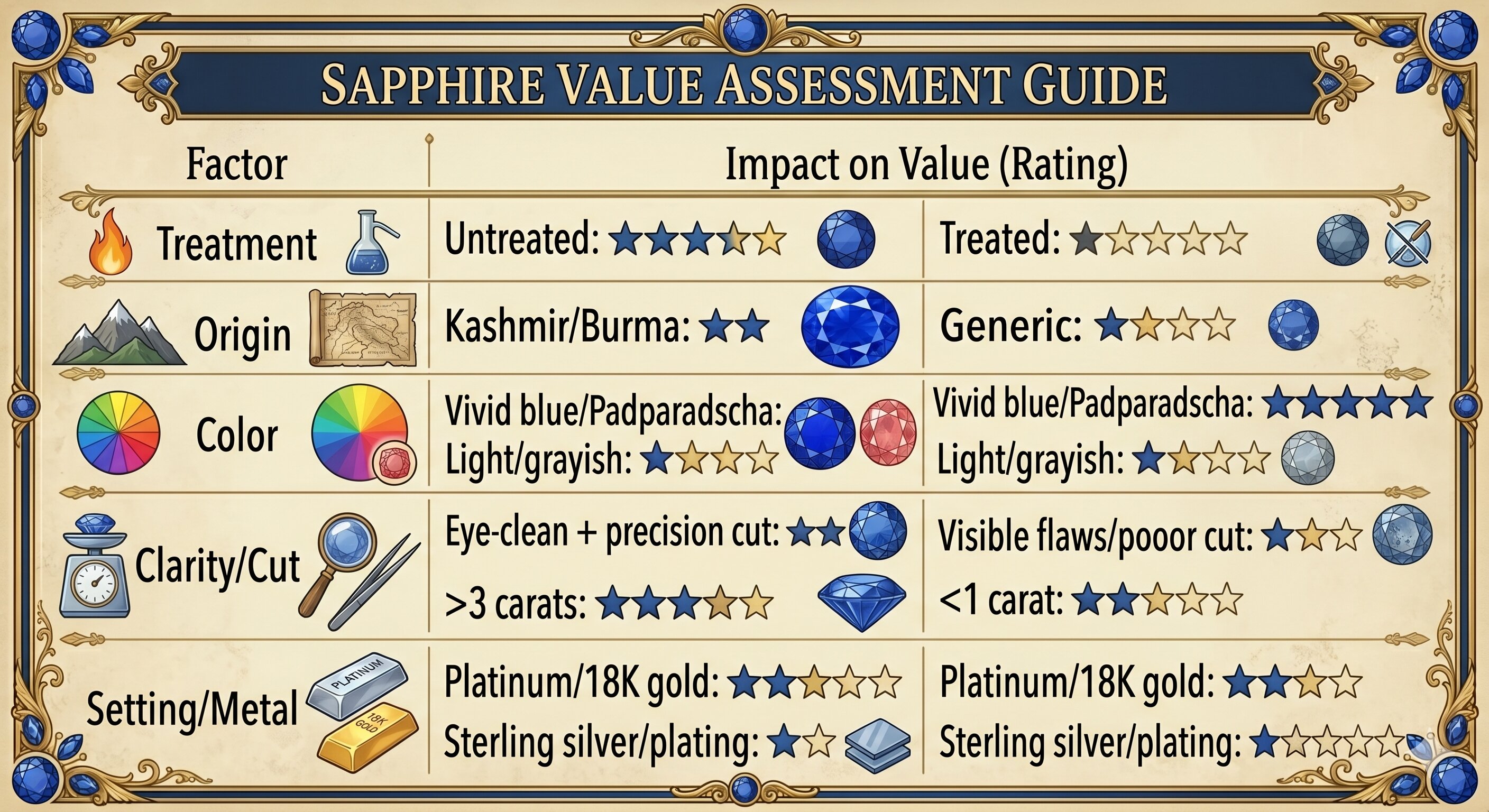 Key Factors Influencing Value Retention